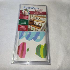 RoomMates Holiday Peel & Stick Appliques Stickers NEW